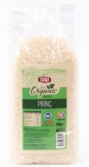 Dola Organik Pirinç 1 kg Bakliyat kullananlar yorumlar